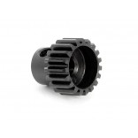 PINHÃO DE 19 DENTES DO MOTOR PASSO 48 PINION GEAR 19 TOOTH 48 PITCH HPI 6919